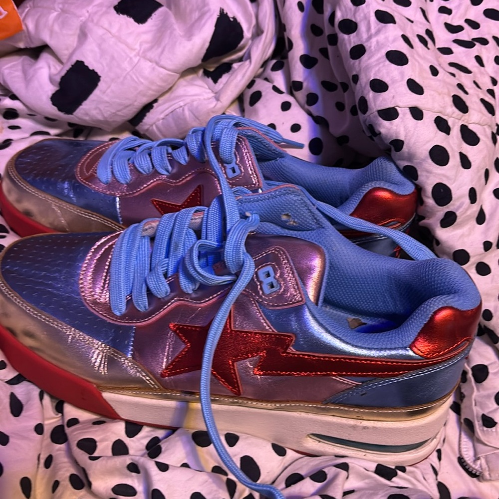 Designer shoes